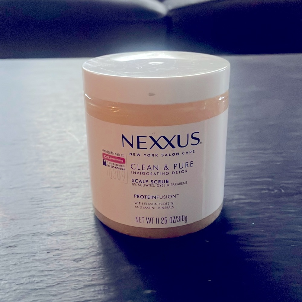 [NEXXUS] 11.25oz Clean&Pure Scalp scrub